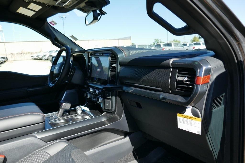 new 2025 Ford F-150 car, priced at $76,800