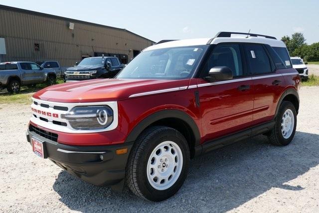 new 2024 Ford Bronco Sport car, priced at $31,008