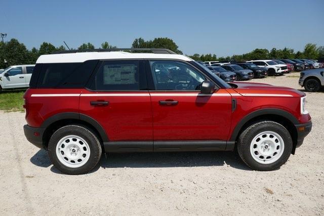 new 2024 Ford Bronco Sport car, priced at $31,008