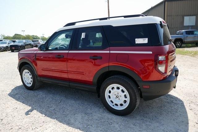 new 2024 Ford Bronco Sport car, priced at $31,008