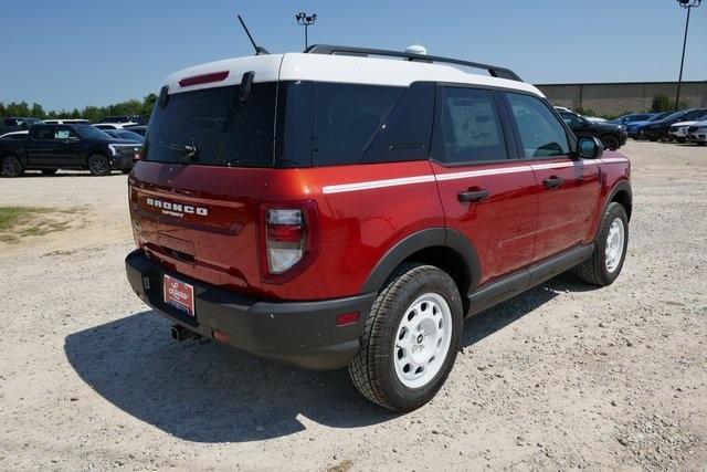 new 2024 Ford Bronco Sport car, priced at $31,008