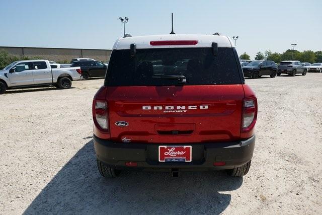 new 2024 Ford Bronco Sport car, priced at $31,008