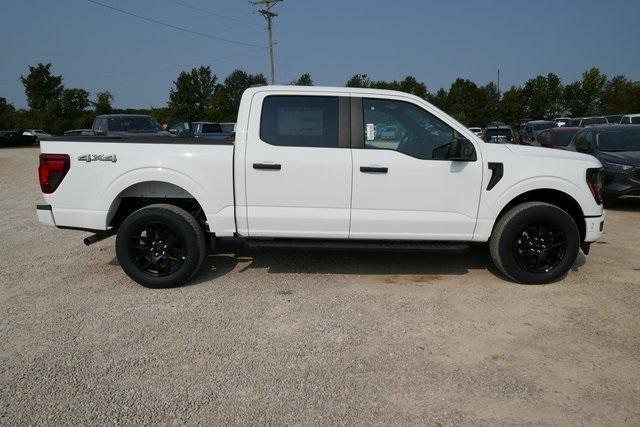 new 2024 Ford F-150 car, priced at $46,012