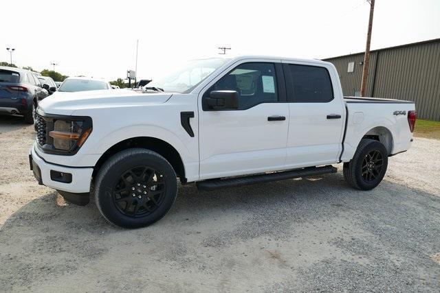 new 2024 Ford F-150 car, priced at $46,012