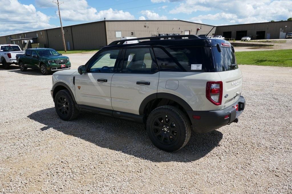 new 2025 Ford Bronco Sport car, priced at $38,762