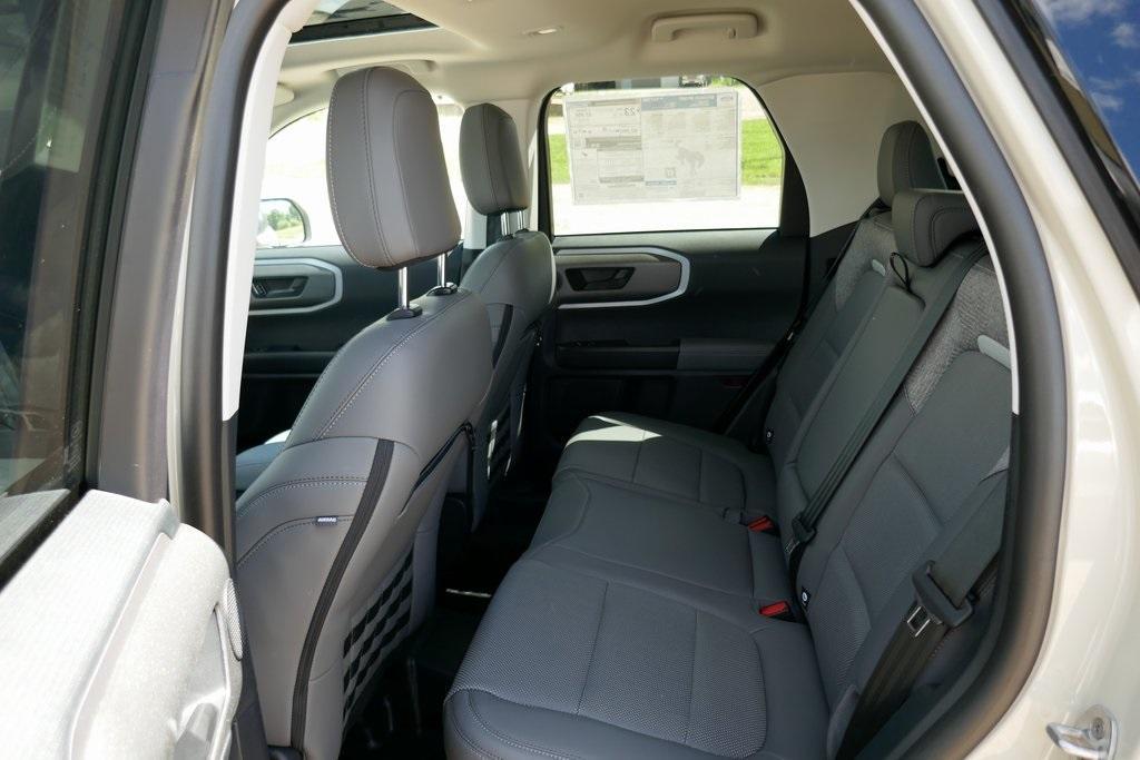 new 2025 Ford Bronco Sport car, priced at $38,762