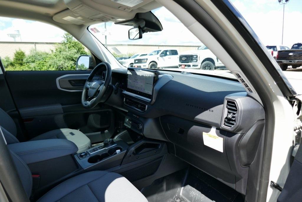 new 2025 Ford Bronco Sport car, priced at $38,762
