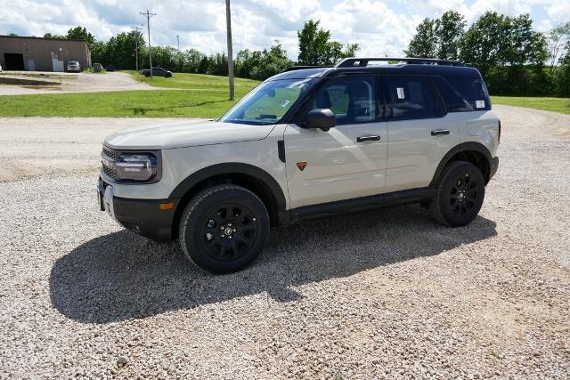 new 2025 Ford Bronco Sport car, priced at $38,662