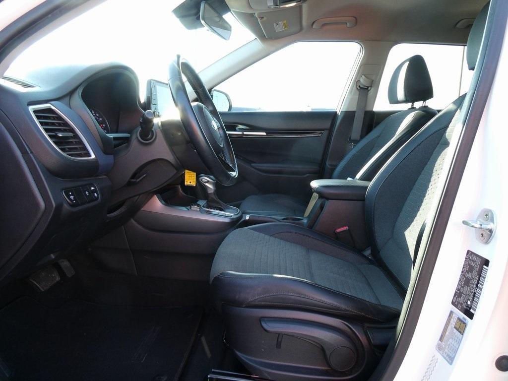 used 2021 Kia Seltos car, priced at $15,995