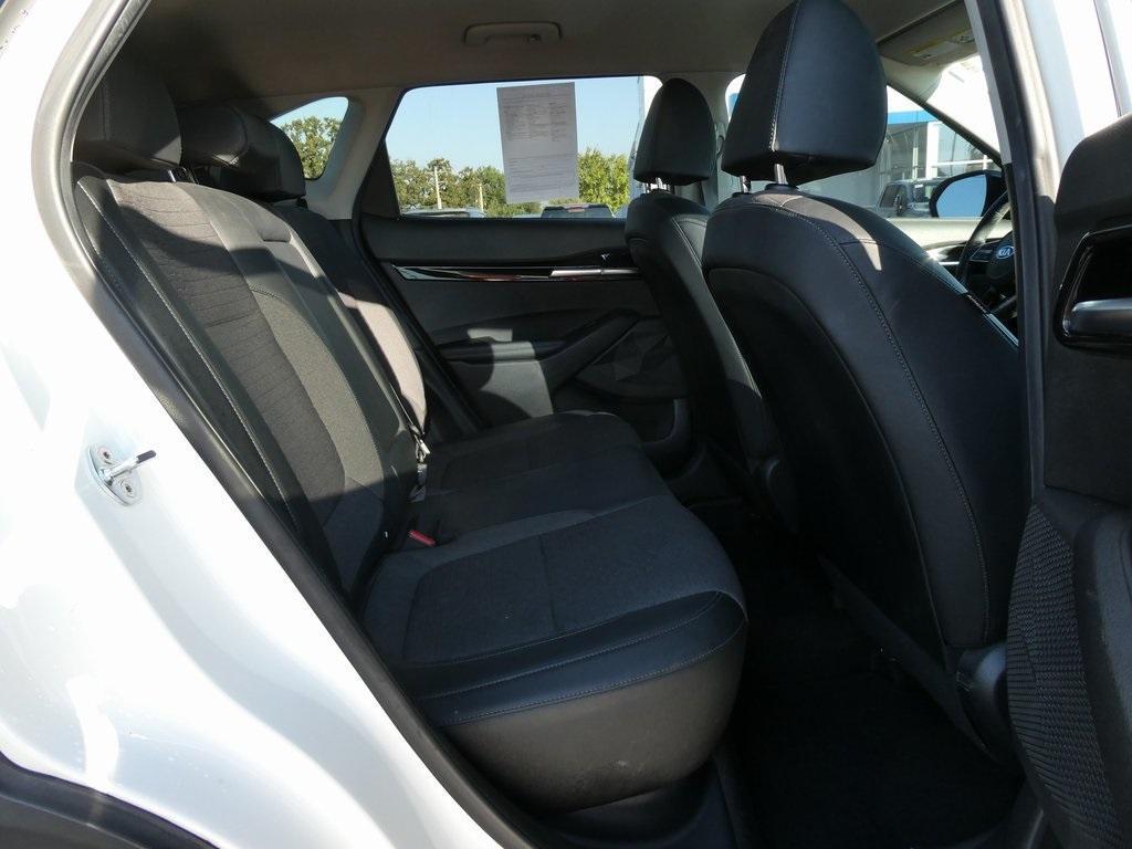 used 2021 Kia Seltos car, priced at $15,995