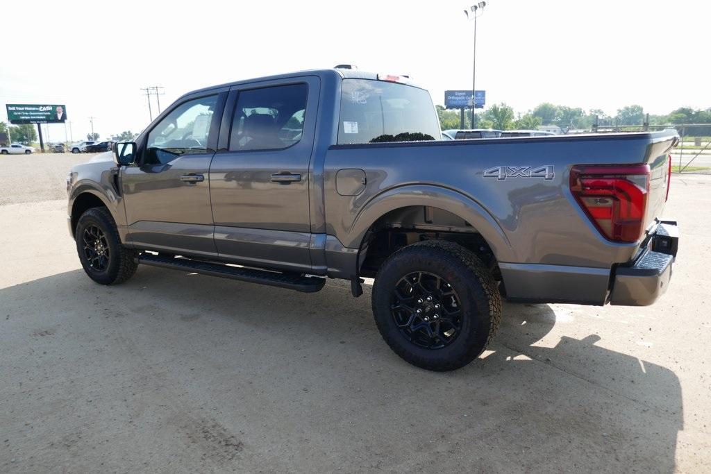 new 2025 Ford F-150 car, priced at $57,784