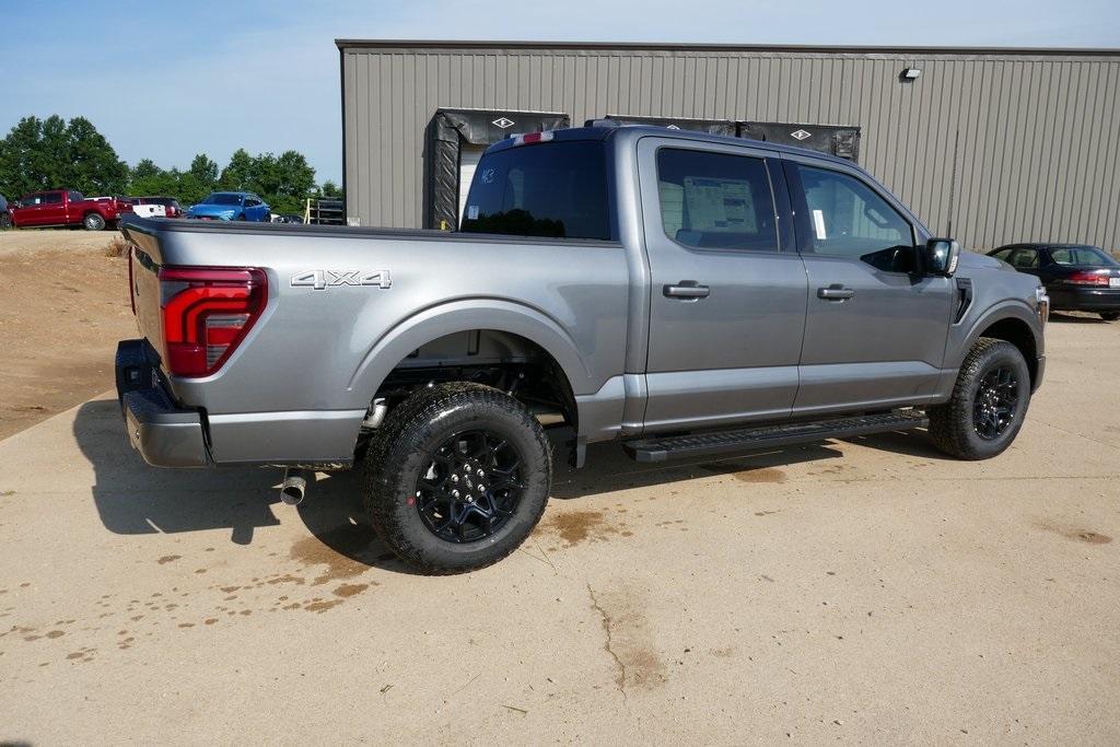 new 2025 Ford F-150 car, priced at $57,784