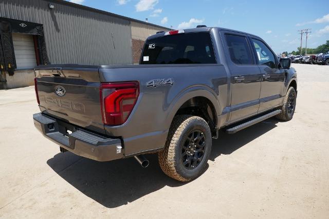 new 2025 Ford F-150 car, priced at $60,784