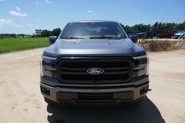 new 2025 Ford F-150 car, priced at $60,784