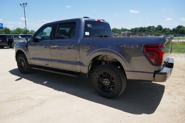 new 2025 Ford F-150 car, priced at $60,784