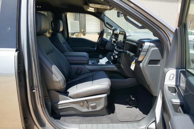 new 2025 Ford F-150 car, priced at $60,784