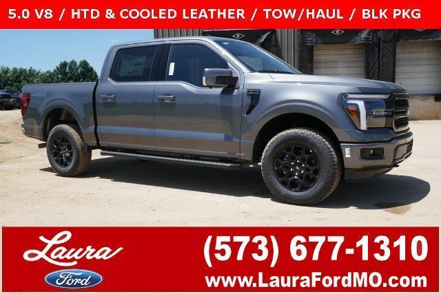 new 2025 Ford F-150 car, priced at $60,784