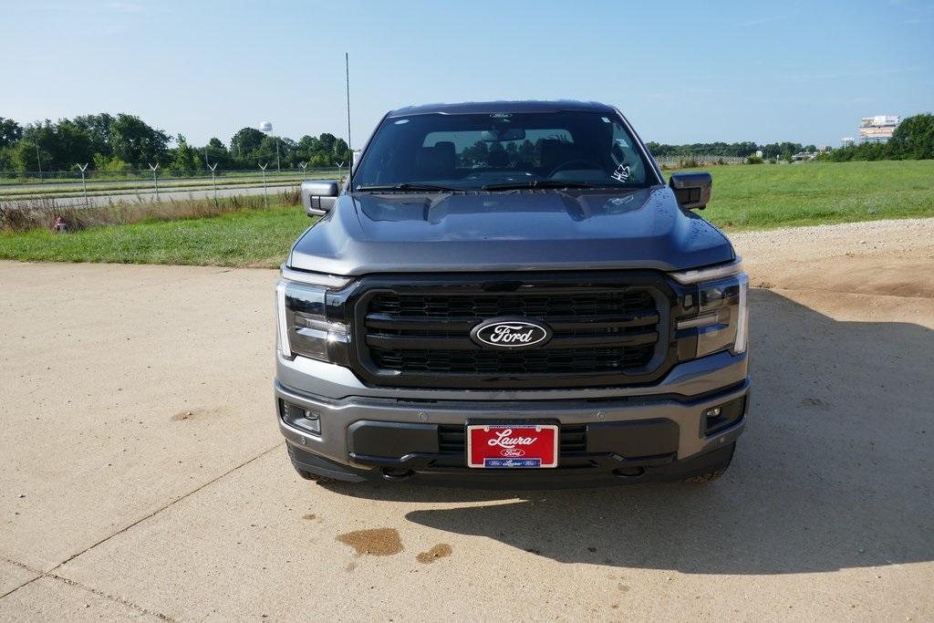 new 2025 Ford F-150 car, priced at $57,784