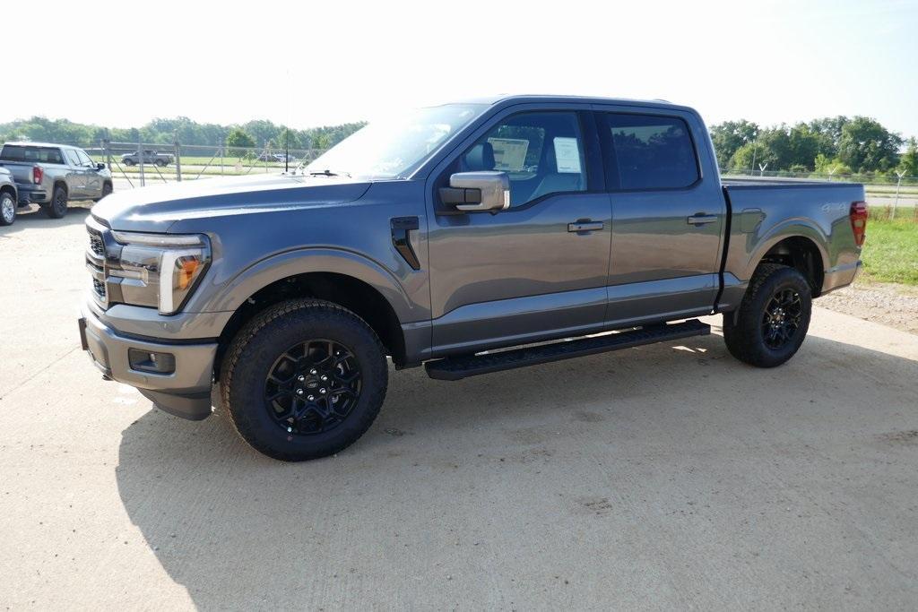 new 2025 Ford F-150 car, priced at $57,784