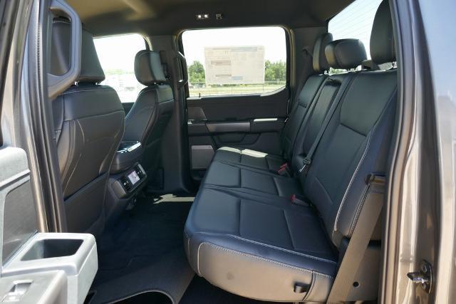 new 2025 Ford F-150 car, priced at $60,784