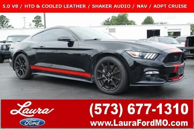 used 2016 Ford Mustang car, priced at $23,995