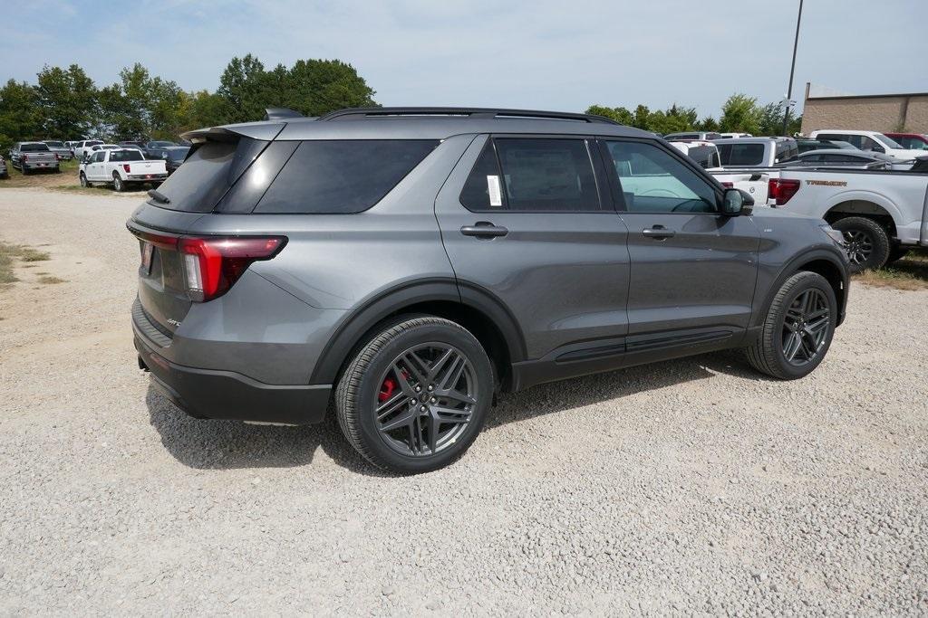 new 2025 Ford Explorer car, priced at $46,793