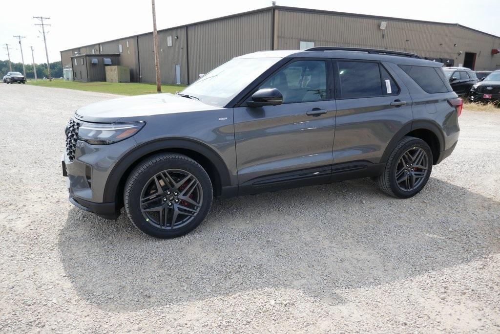 new 2025 Ford Explorer car, priced at $46,793