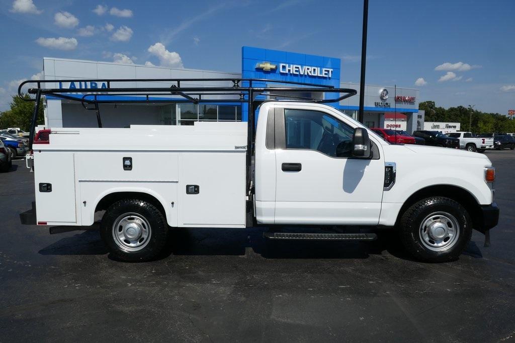 used 2022 Ford F-350 car, priced at $37,995