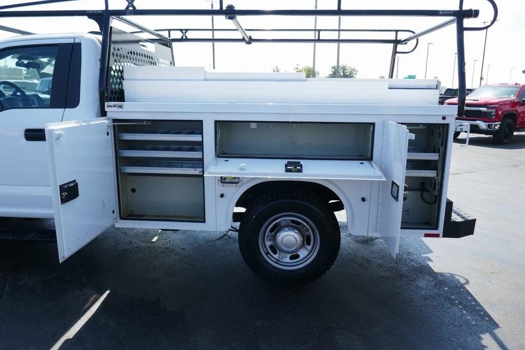 used 2022 Ford F-350 car, priced at $37,995