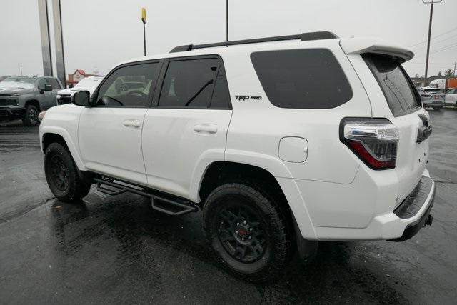 used 2018 Toyota 4Runner car, priced at $37,995