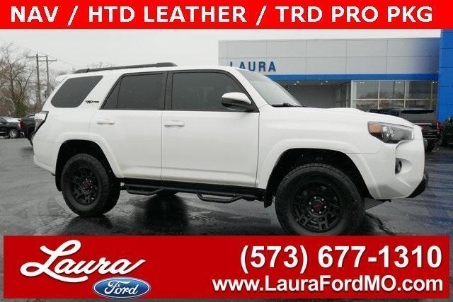 used 2018 Toyota 4Runner car, priced at $37,995