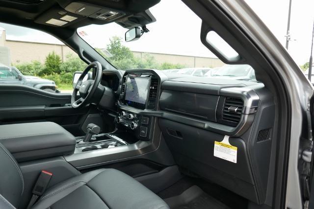 new 2025 Ford F-150 car, priced at $62,040