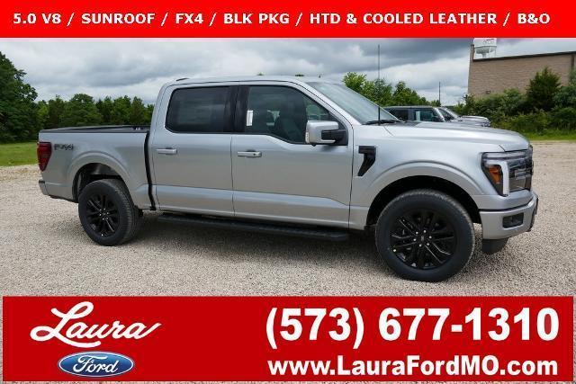 new 2025 Ford F-150 car, priced at $62,040