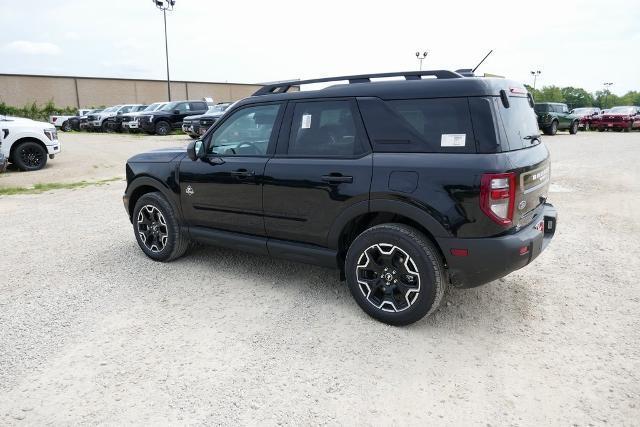 new 2025 Ford Bronco Sport car, priced at $37,898