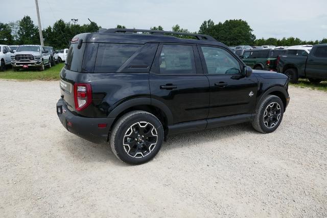 new 2025 Ford Bronco Sport car, priced at $37,898