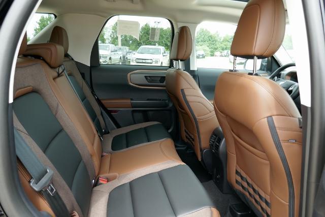 new 2025 Ford Bronco Sport car, priced at $37,898