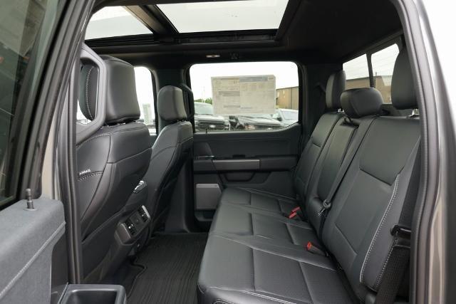 new 2025 Ford F-150 car, priced at $63,040