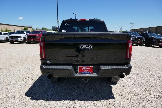 new 2025 Ford F-150 car, priced at $65,984