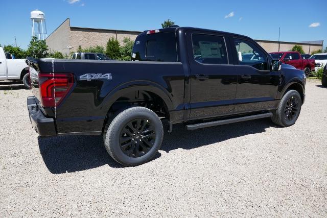 new 2025 Ford F-150 car, priced at $65,984