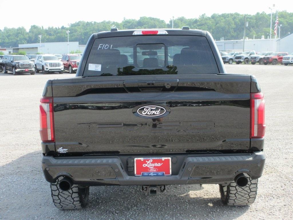 new 2025 Ford F-150 car, priced at $82,829