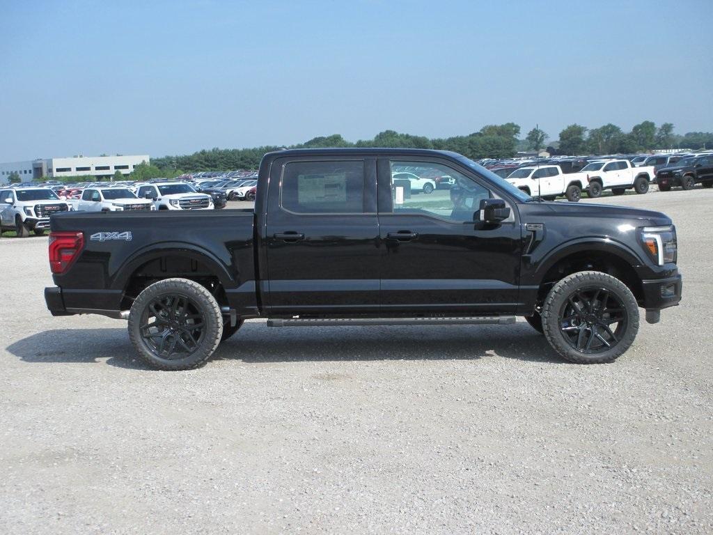 new 2025 Ford F-150 car, priced at $82,829