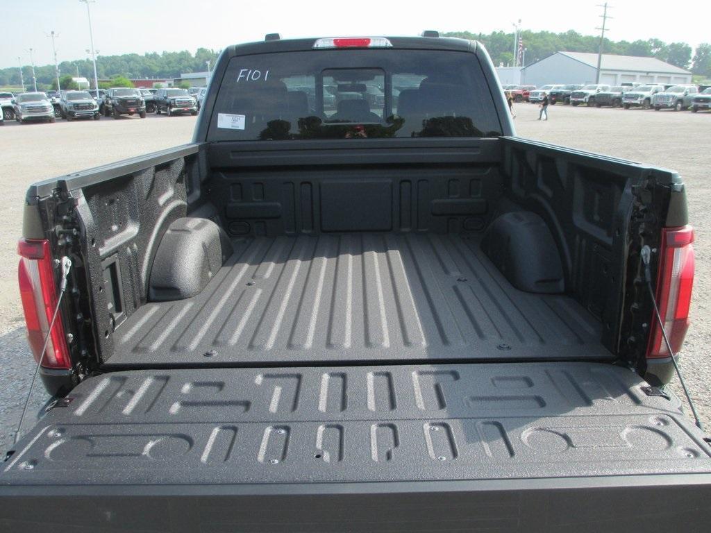 new 2025 Ford F-150 car, priced at $82,829