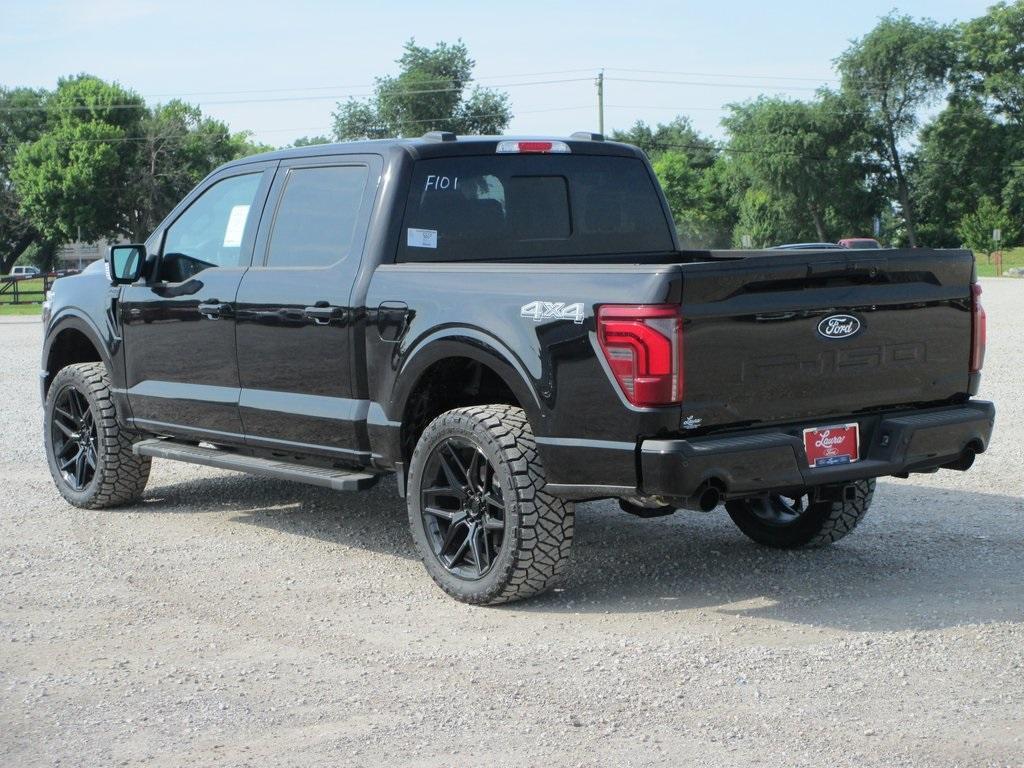 new 2025 Ford F-150 car, priced at $82,829