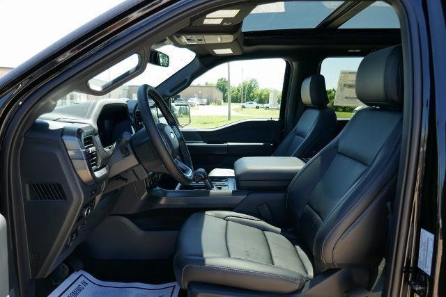 new 2025 Ford F-150 car, priced at $65,984
