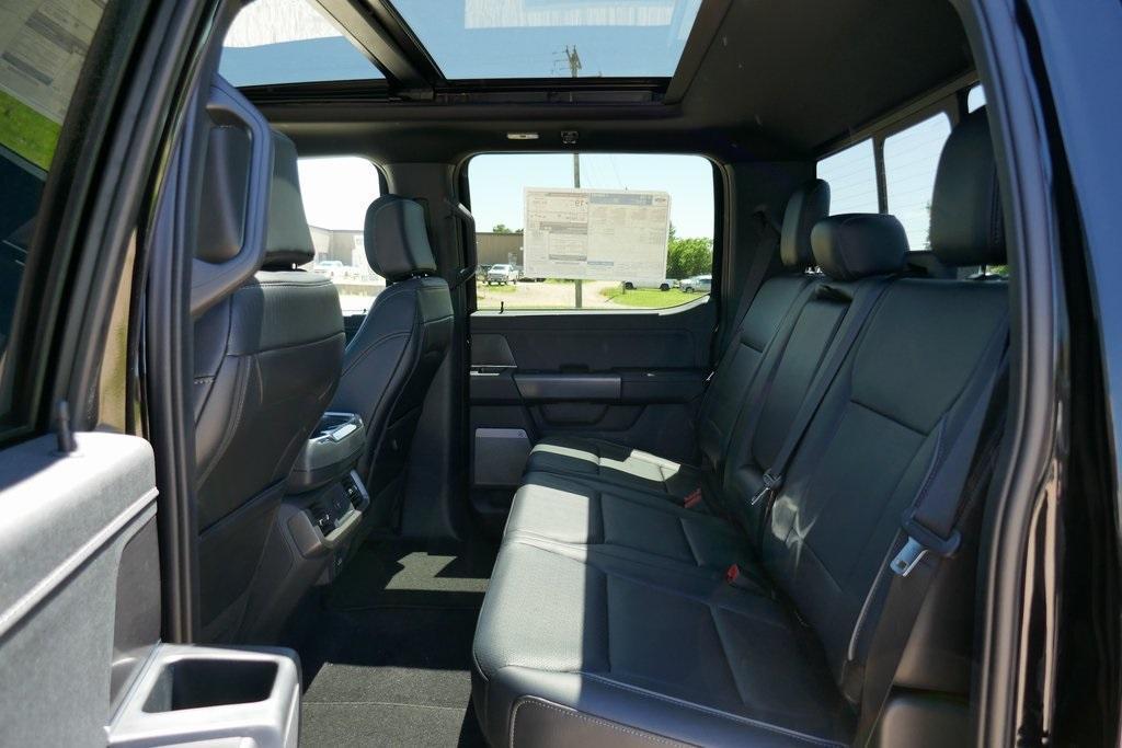 new 2025 Ford F-150 car, priced at $82,829