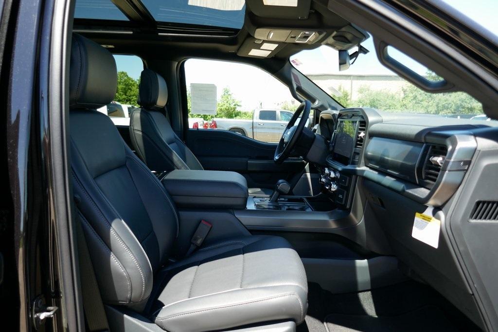 new 2025 Ford F-150 car, priced at $82,829