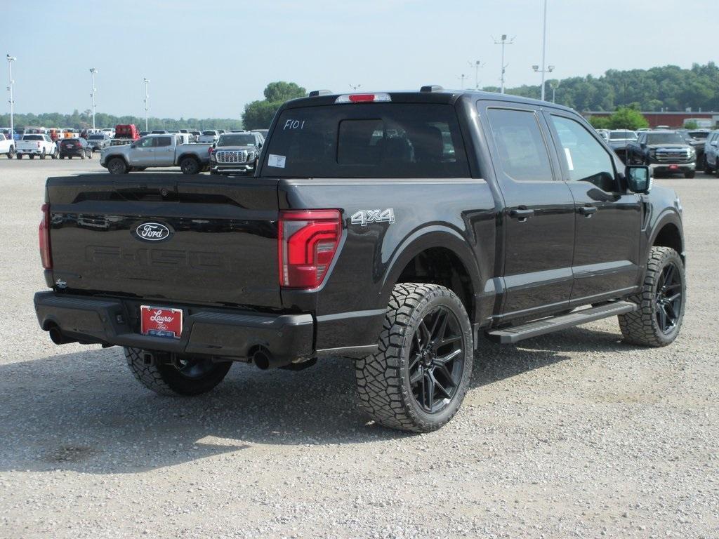 new 2025 Ford F-150 car, priced at $82,829