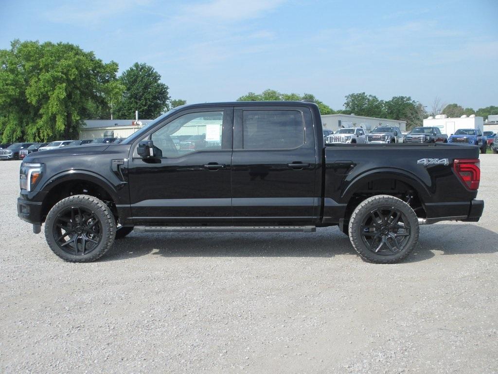 new 2025 Ford F-150 car, priced at $82,829