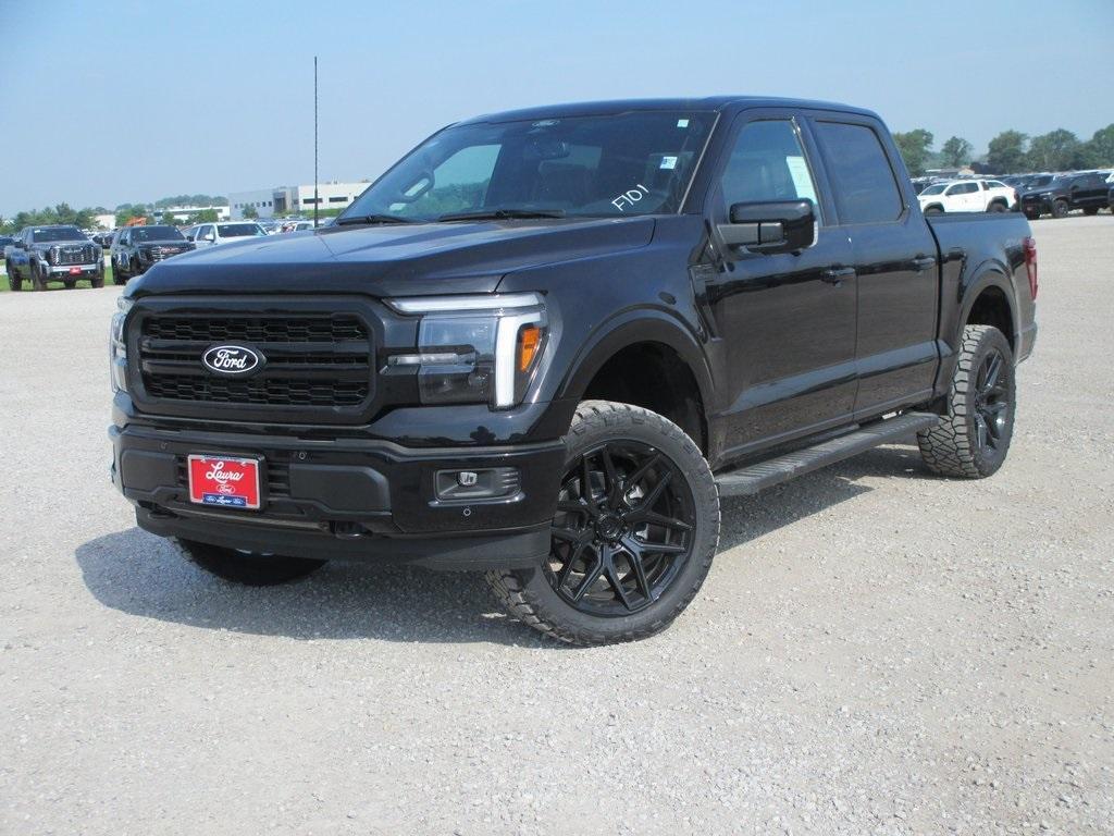 new 2025 Ford F-150 car, priced at $82,829