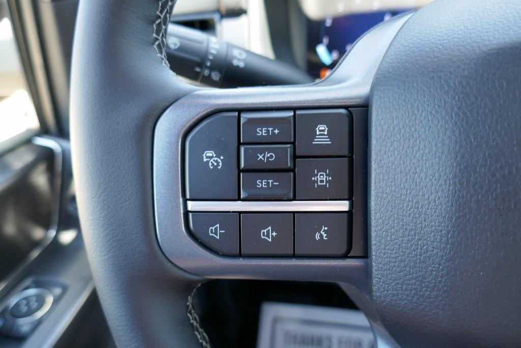new 2025 Ford F-150 car, priced at $82,829